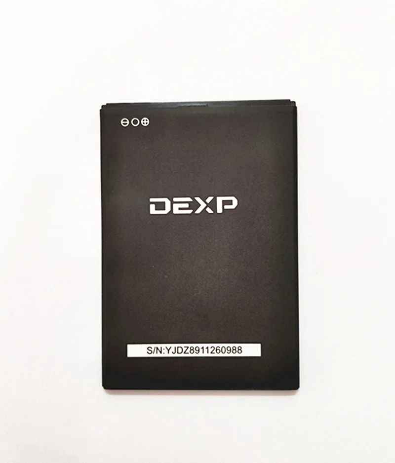 Новый высококачественный аккумулятор Ixion ES950 3 8 в 2400 мАч для DEXP мобильный телефон |