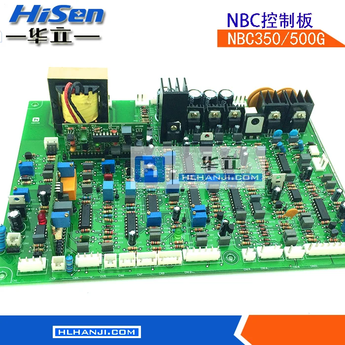 Плата управления NBC350/500I IGBT инвертор детали для печатной платы ручная сварка