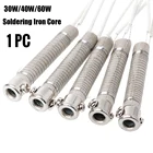 Внешний нагревательный элемент для паяльника, 220 В, 30 Вт, 40 Вт, 60 Вт