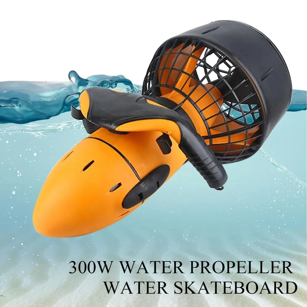 

Water Sports Submersible Diving Equipment Underwater Propellers Swimming Surfing Diving Water Scooters Tool Parts Dropshipping