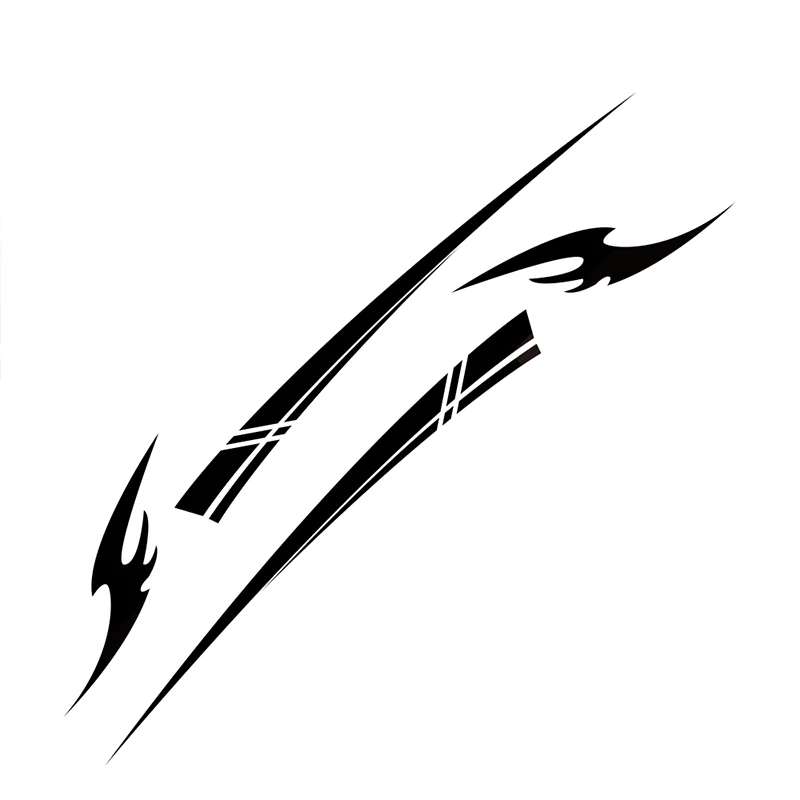 Накладка на капот автомобиля и двери наклейка кузов виниловой пленки наклейки