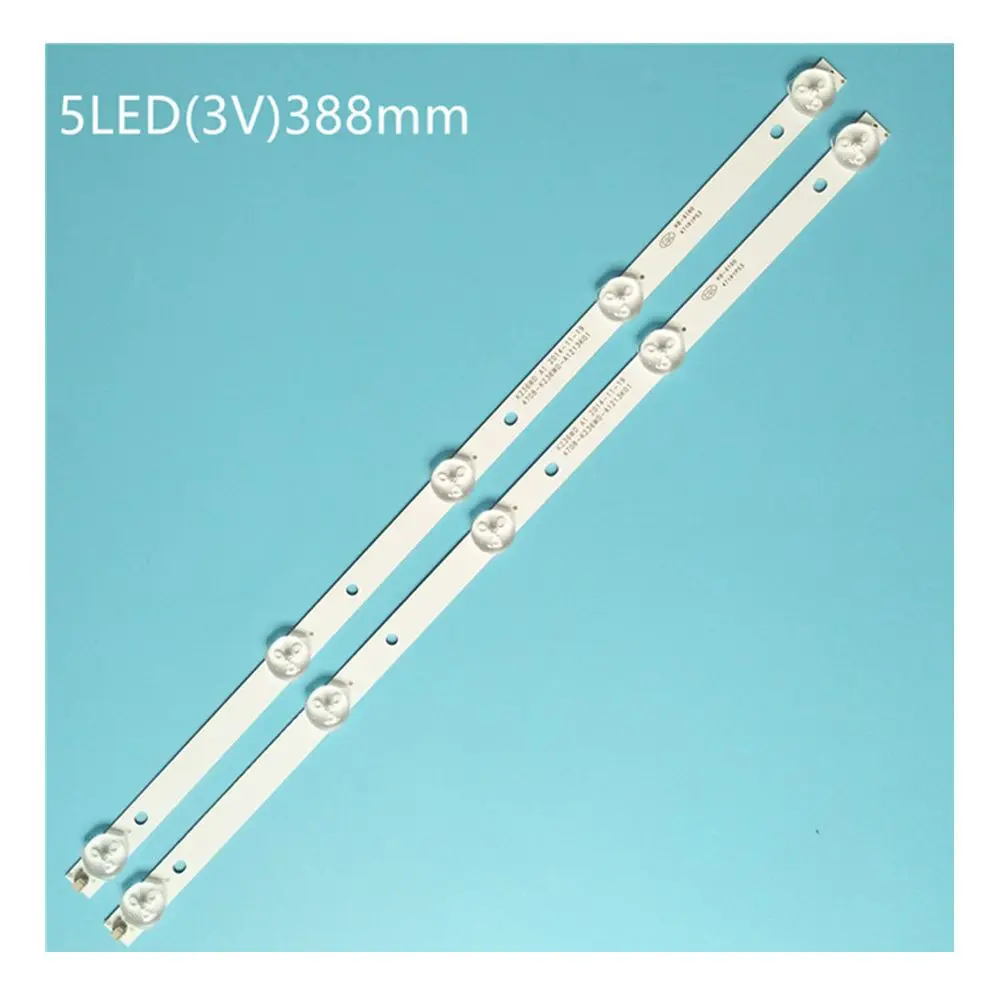

LED Backlight Strip For K236WD 4708-K236WD-A1213K01 24J1000