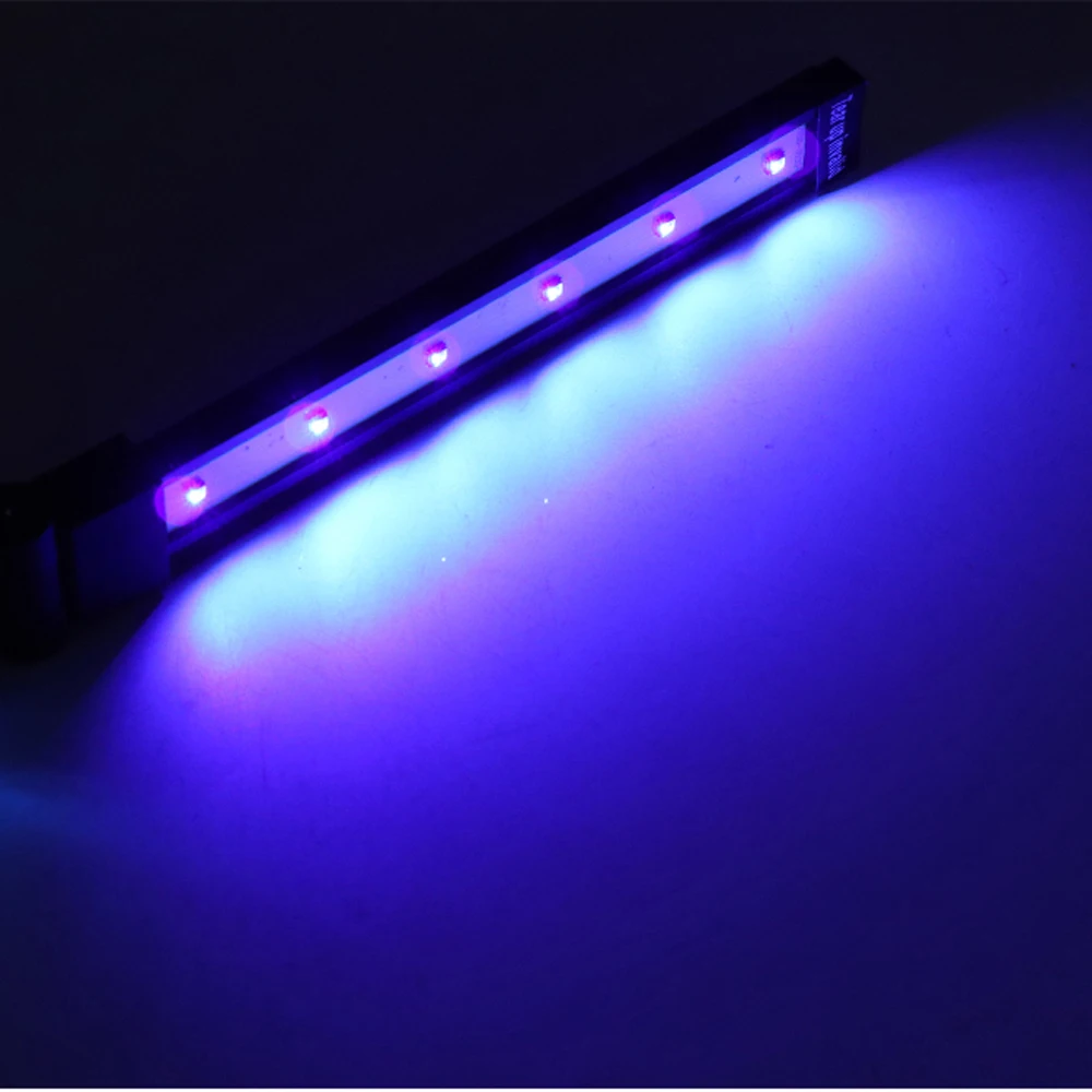 

Alonefire UVC1465 Disinfection Germicidal Sterilizer LED Work Lamp UV Ultraviolet Flashlight Portable Bactericidal Lamp Light