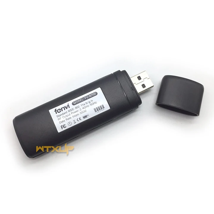 USB Wi-Fi адаптер Ralink RT3572L RT3572 300 Мбит/с 5 8 ГГц | Компьютеры и офис