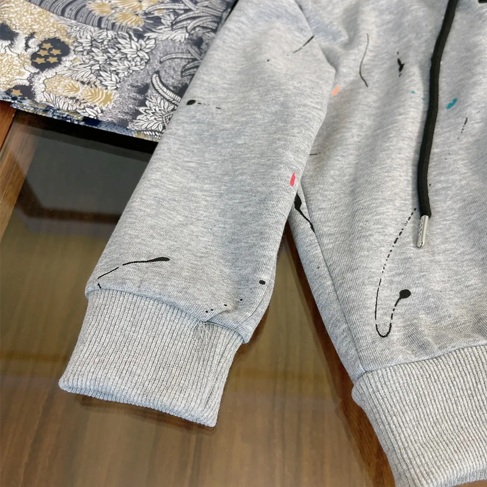 

Hot style Children's Wear for Fall 2021 New Men & Women Hooded Sports Sweaters Set is comfortable, casual and stylish