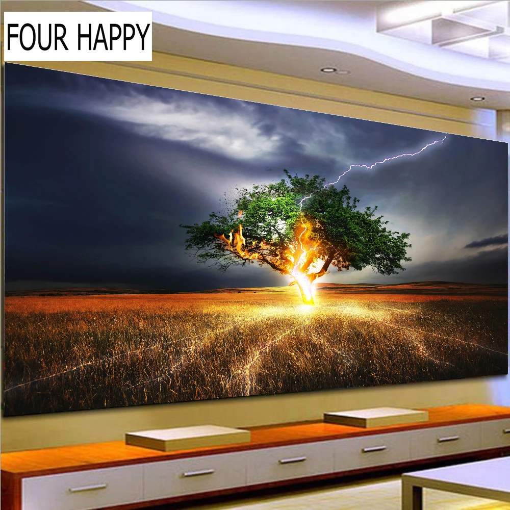 5D DIY наборы для алмазной живописи круглые алмазные картины вышивка крестом