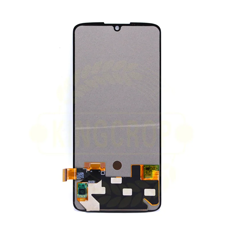 ЖК дисплей для Motorola Moto Z4 Play сенсорный экран дигитайзер в сборе Z4play z4 play бесплатная