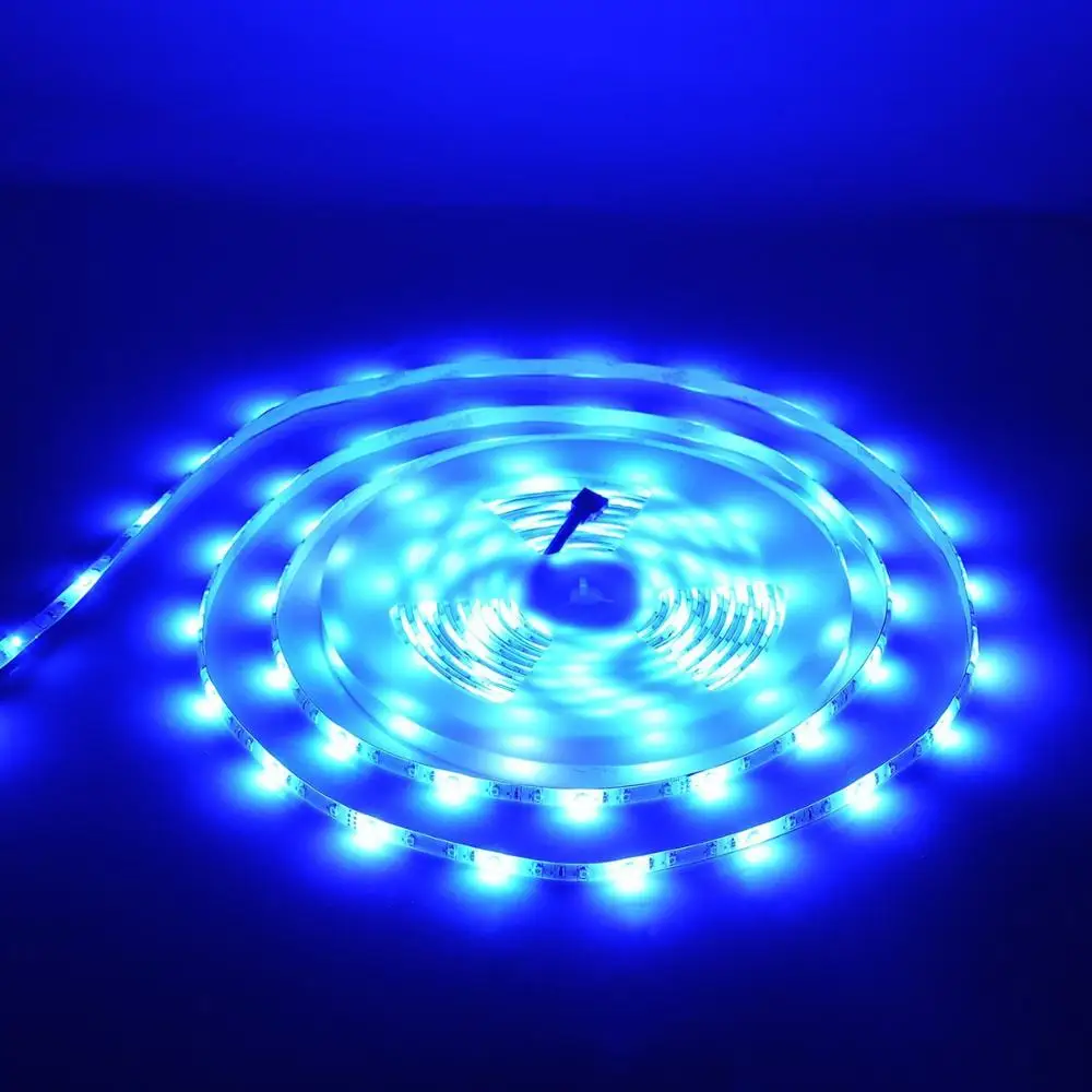 Комплект светодиодных лент 10 м 32 8 футов 5050 RGB 300 светодисветодиодный s гибкая