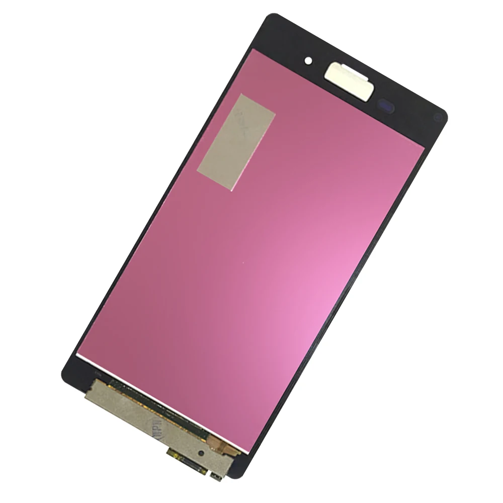 100% протестированный ЖК-дисплей сенсорный экран дигитайзер Замена для Sony Xperia Z3 D6603