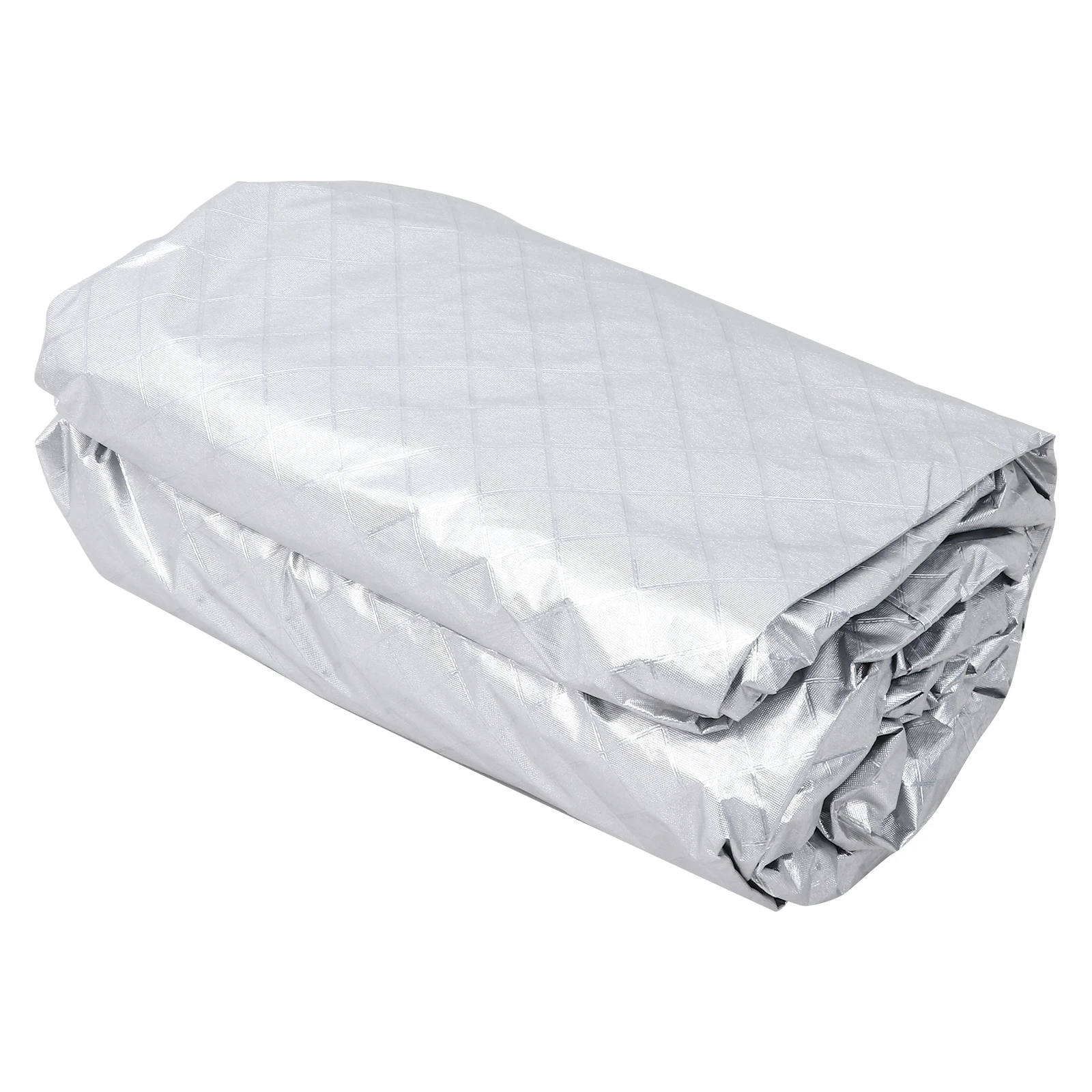 

CR Full Car Cover Rain Sun Protection Scratch Proof Waterproof Car Cover