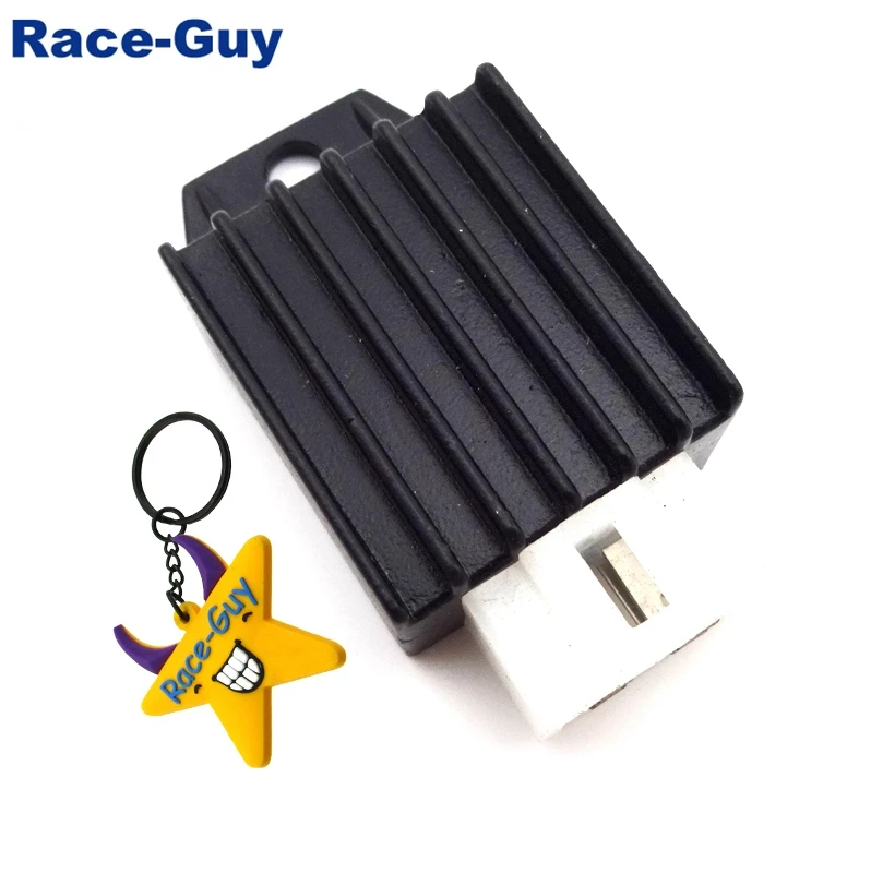 4 Контактный регулятор напряжения 12 В выпрямитель для 50 куб. См 70 90 110 125 150