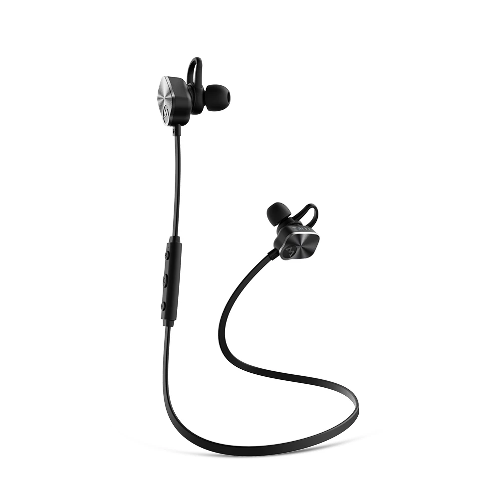 MPOW Coach беспроводные наушники Bluetooth наушники водонепроницаемые наушники с чистым микрофоном и CVC 6,0 Шумоподавление для iPhone X/8/7/6