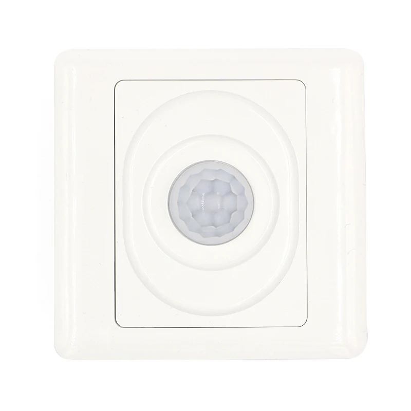 

Home LED light PIR Infrared Motion Sensor Switch Human Body Induction Save Energy Motion Automatic Module Light Sensing Switch