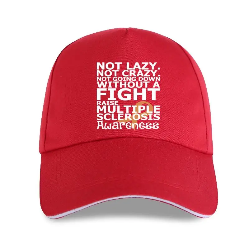 

New Men Baseball cap Multiple Sclerosis Awareness cool Women