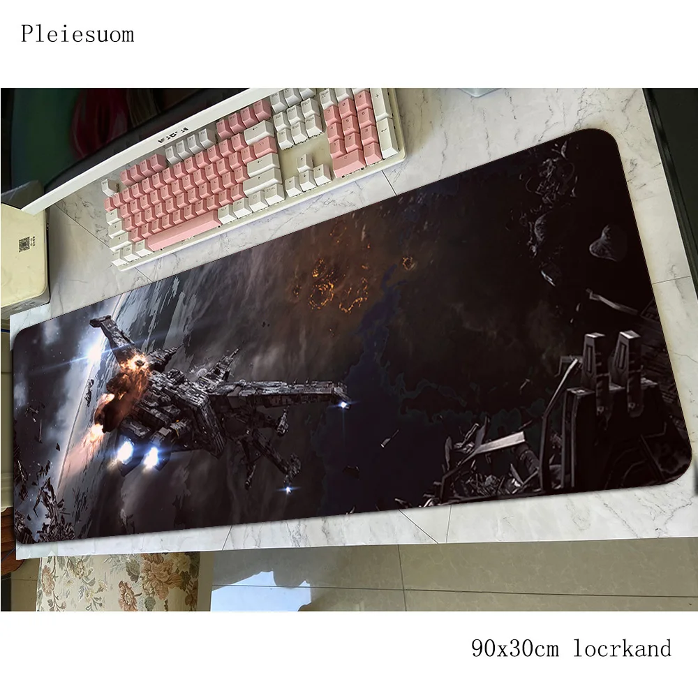 Eve online коврик для мыши 800x300x4 мм коврики дома Коврик Для Мыши игровые аксессуары