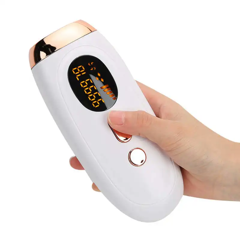 

Hair Remover Device Hair Removal System Permanent Hair Removal to 990000 Flashes Painless Hair Removal Machine for Body Legs