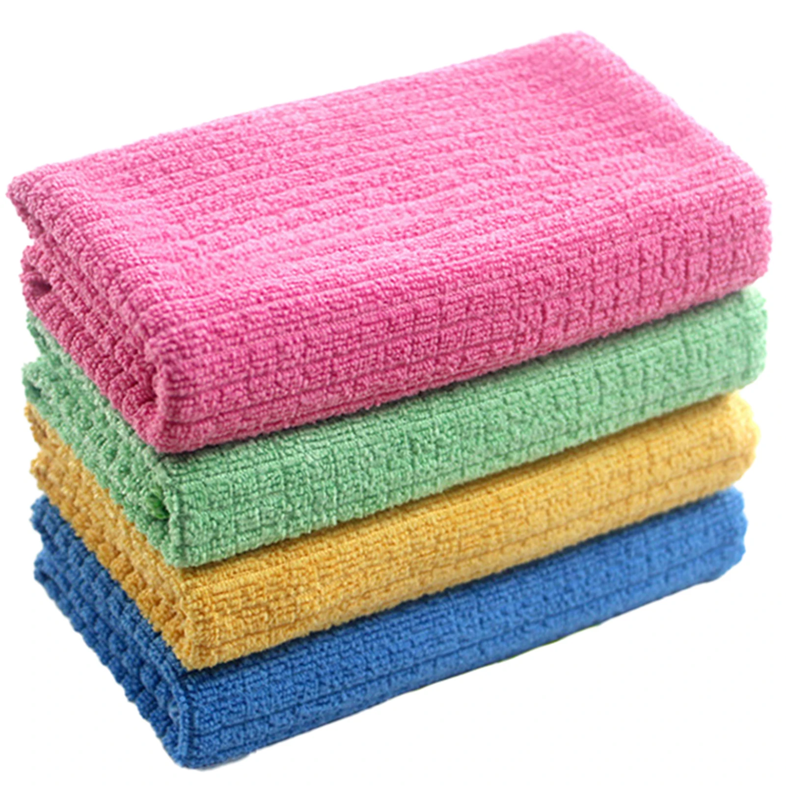 

Microfiber Cleaning Rag Reusable Streak Free Cleaning Rag Cleaning Cloths for Household Cleaning MJJ88