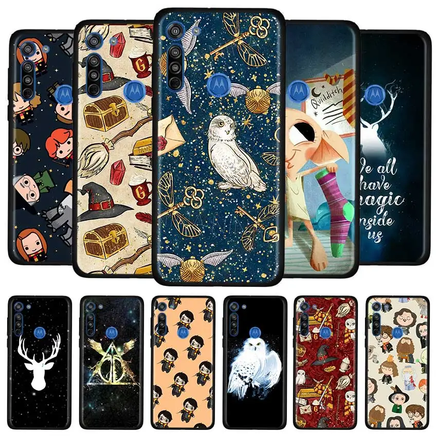 Чехол для телефона Motorola One Fusion + G9 G8 Play G Stylus Power E7 E6s Edge Plus Hyper TPU|Бамперы| |