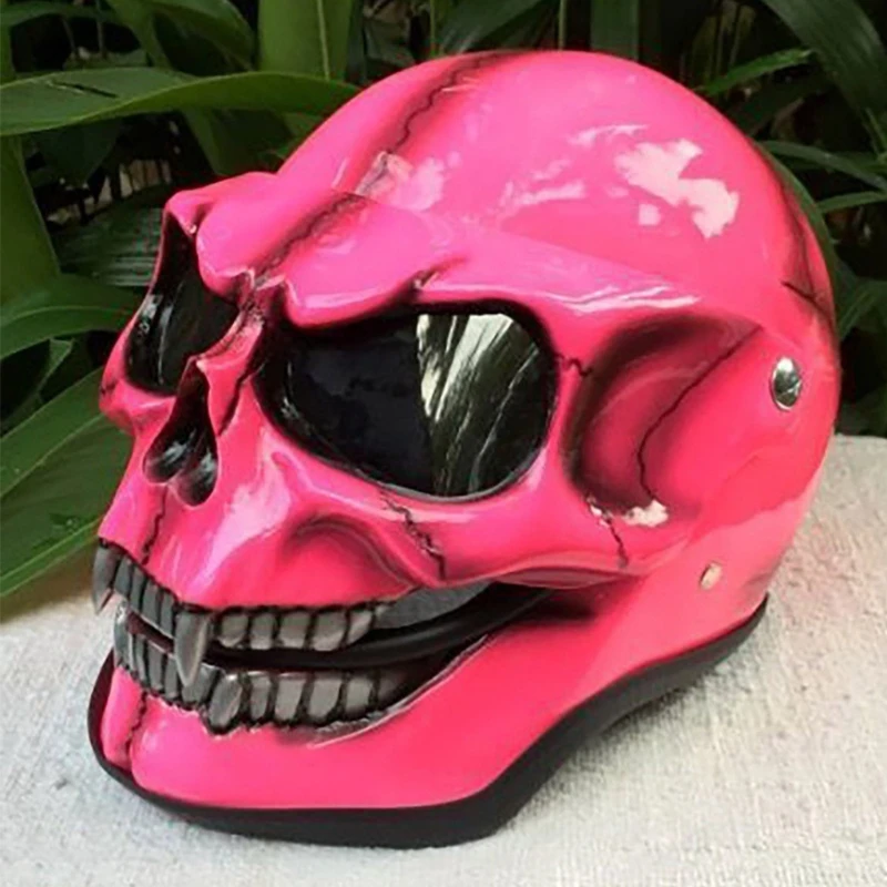 Soft Skull Mask Decoration for Motorcycle Helmet Skeleton Visor with Lens Halloween Party Cosplay | Автомобили и мотоциклы