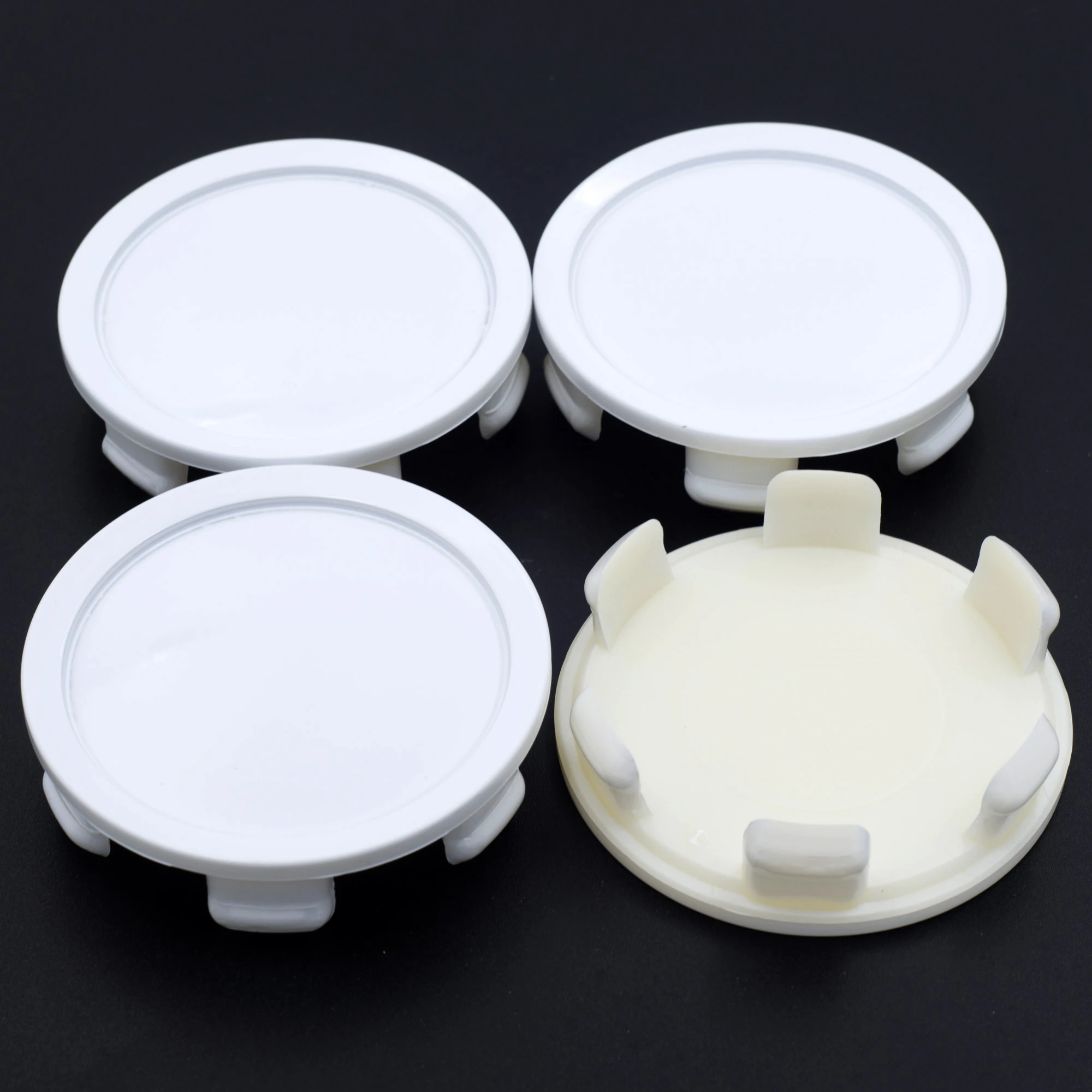 4 шт. 75 мм колпачки ступицы колеса для M608 M242 81310409 Superforgiata S2000 ap2v2 колпачок обода автомобиля Тюнинг аксессуары