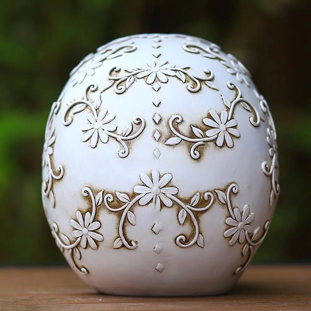 Реквизит для декора на Хэллоуин украшения с головой человека орнамент из смолы