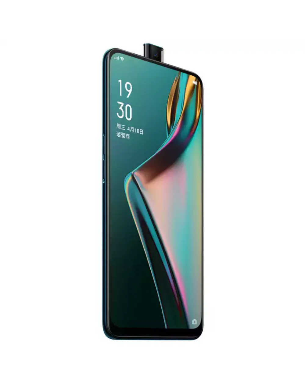 Мобильный телефон OPPO K3 Android 9 4G LTE Snapdragon 710 Octa Core 6+ 64/8+ 128 6," AMOLED VOOC 3,0 отпечаток пальца на экране