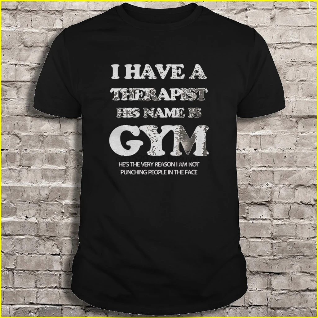 Для мужчин футболка у меня врачом его зовут тренажерный зал он очень причина по