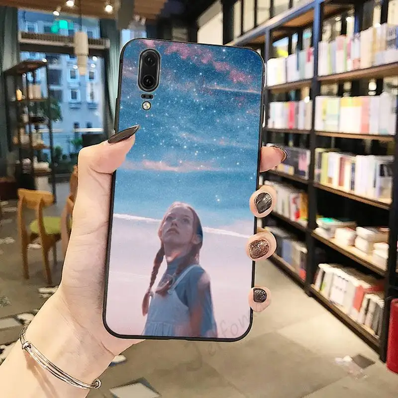 

Anne with an E TV series luxury design Phone Case cover For Huawei honor Mate P 10 20 30 40 Pro 10i 9 10 20 8 x Lite