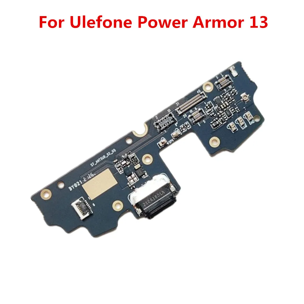 

Новинка, оригинальный USB-разъем для зарядки телефона Doogee X96 Pro, 6,52 дюйма, разъем для док-станции, аксессуары для ремонта, замена