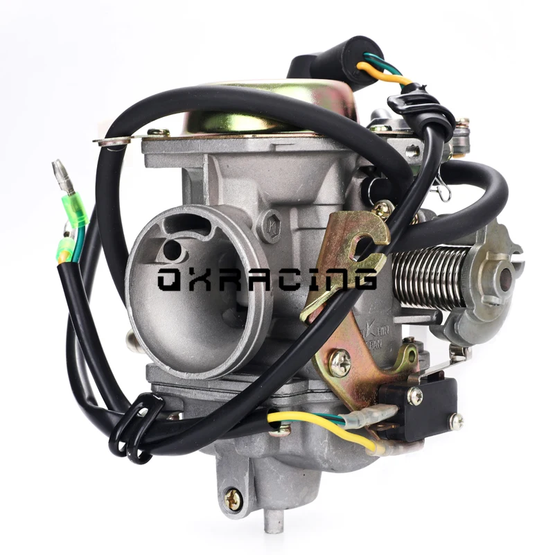 CF250 CH250 CN250 карбюратор для GY6 250cc ATV Quad мопед Go Kart N090-235 | Автомобили и мотоциклы
