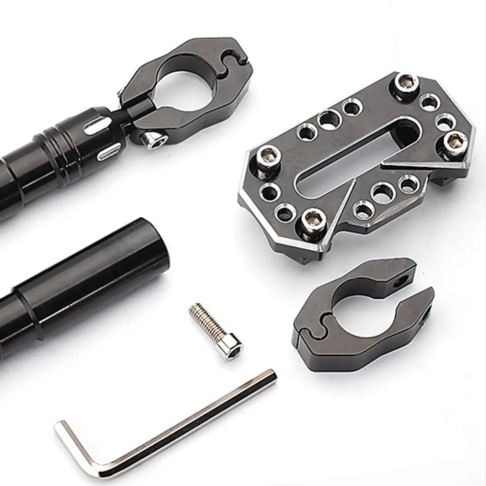 CNC крепление на руль мотоцикла док-станция для зарядного устройства