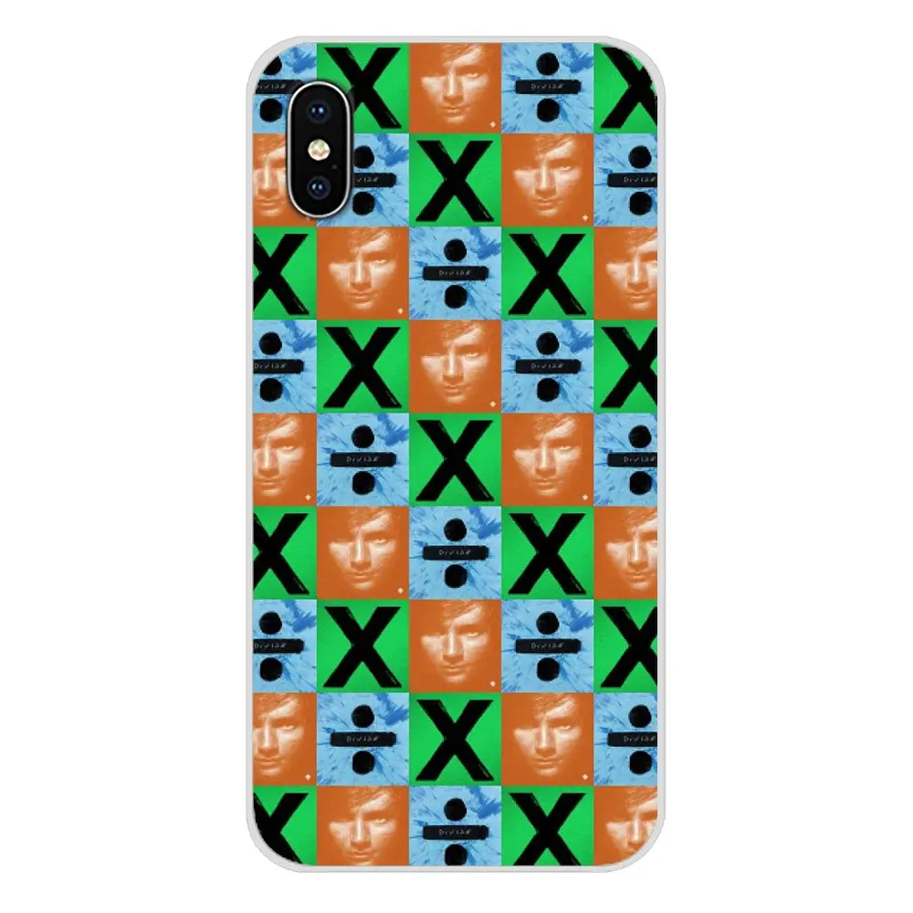 Accessories Phone Shell Covers Ed Sheeran Smart For Xiaomi Redmi 4A S2 Note 3 3S 4 4X 5 Plus 6 7 6A Pro Pocophone F1 | Мобильные