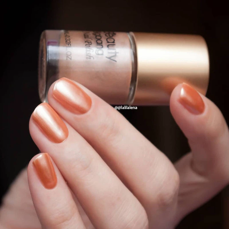 Beautybigbang 9 мл зеркальный эффект лак для ногтей металлический лак стойкий зеленый цвет Набор лаков для ногтей аксессуары для ногтей инструмент