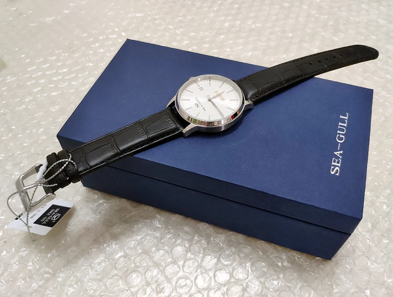 2019 г. новейший выпуск ограниченная серия автоматические часы seagull с 70 й