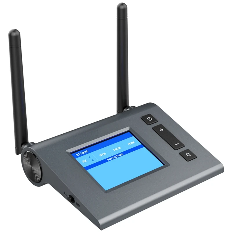 Bluetooth 5 0 оптический ТВ трансмиттер ресивер беспроводной музыкальный адаптер с