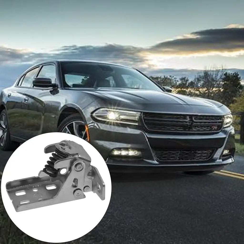 

Дверной шарнир передний левый 55275631Ab подходит для RAM 1500 2002-2008 аксессуары Простота установки