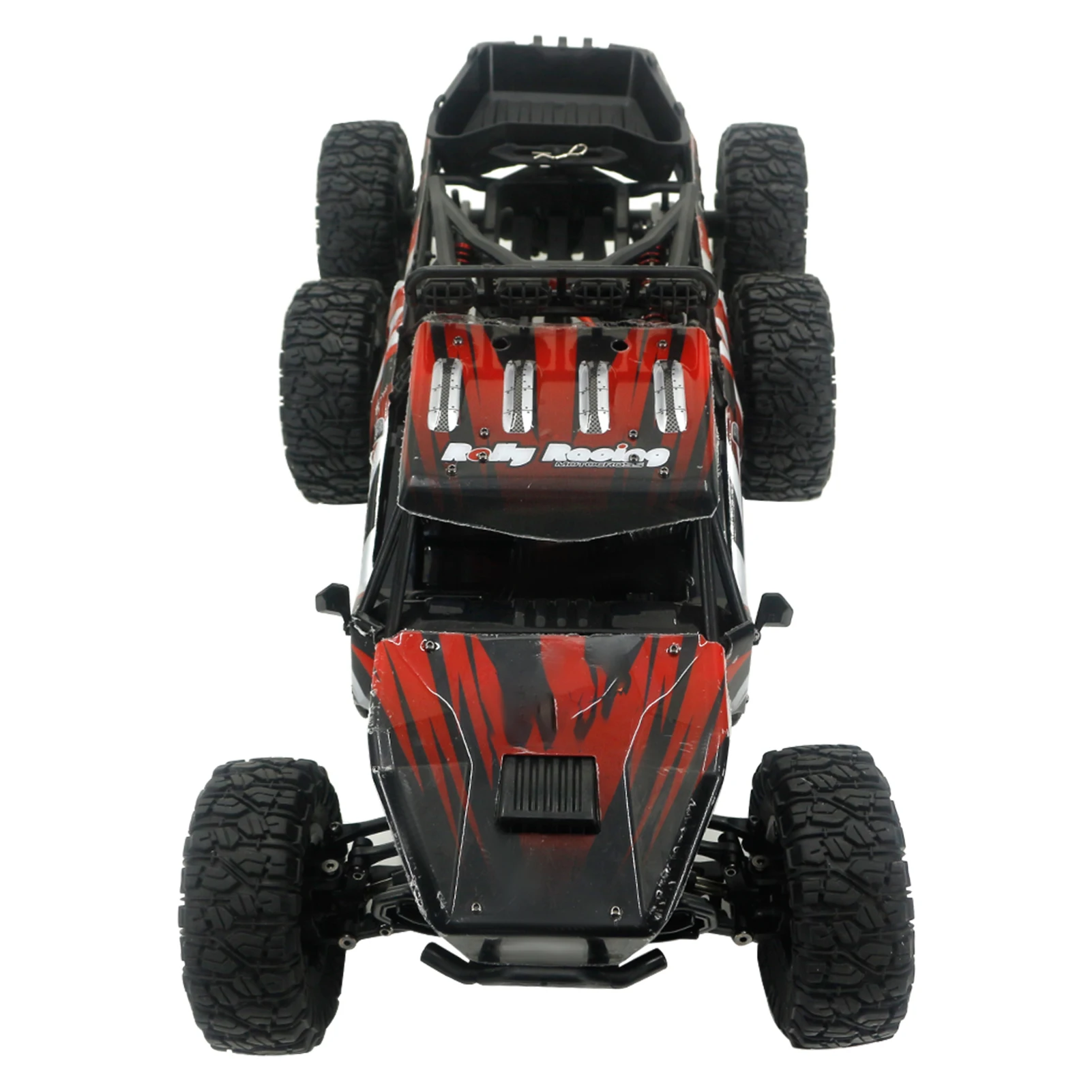 Радиоуправляемый внедорожник 1:12 2 4G автомобиль 60 км/ч высокоскоростной 6WD RTR с