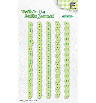 

Волнистый узор металлический высекальный штамп Новое поступление 2021 Сделай Сам формы для скрапбукинга изготовления бумаги режущие издели...