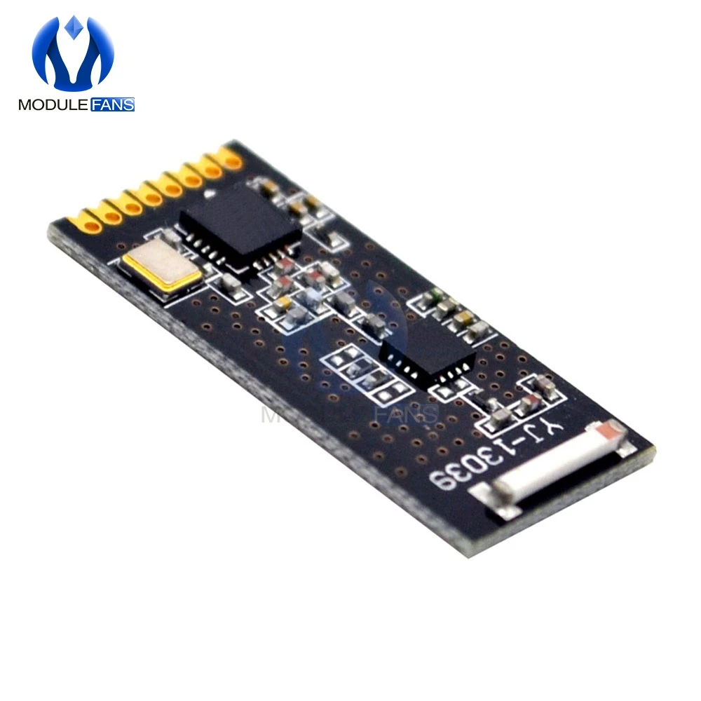 Модуль беспроводной передачи NRF24L01 2 4 ГГц 1100 м + PA LNA SMD плата метров | Электронные