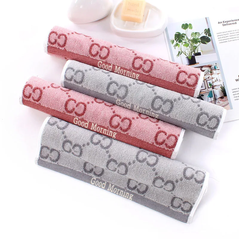 Хлопковое полотенце для ежедневного использования ванны младенца детей Детское