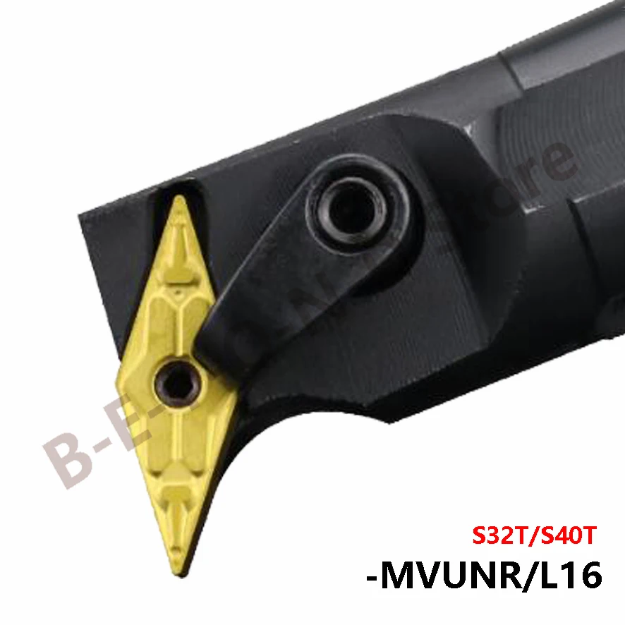 BEYOND MVUNR MVUNL S32T MVUNR16 MVUNL16 S40T токарный станок держатель инструмента использование