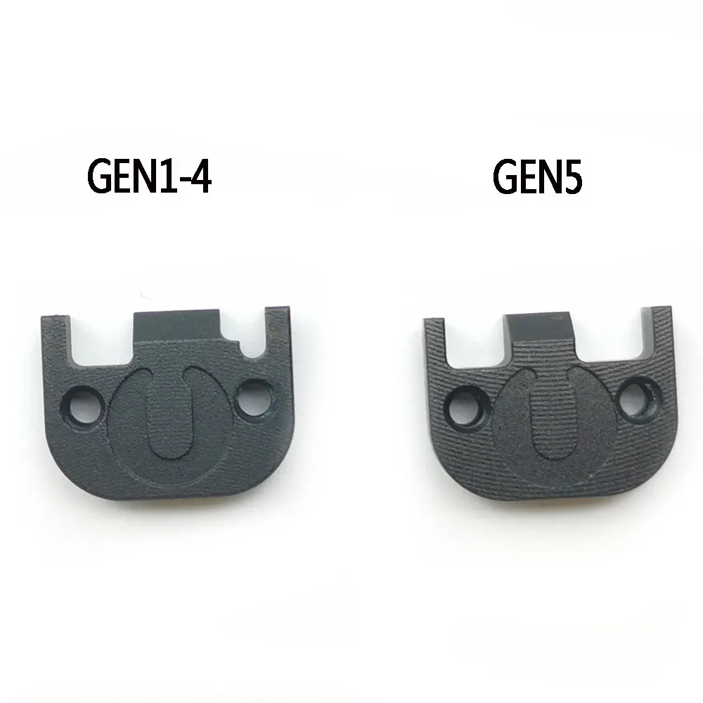 Скрытый Зажим для ремня пистолета кобура Glock 17 19 22 23 24 25 26 27 28 30S 31 32 33 34 35 36