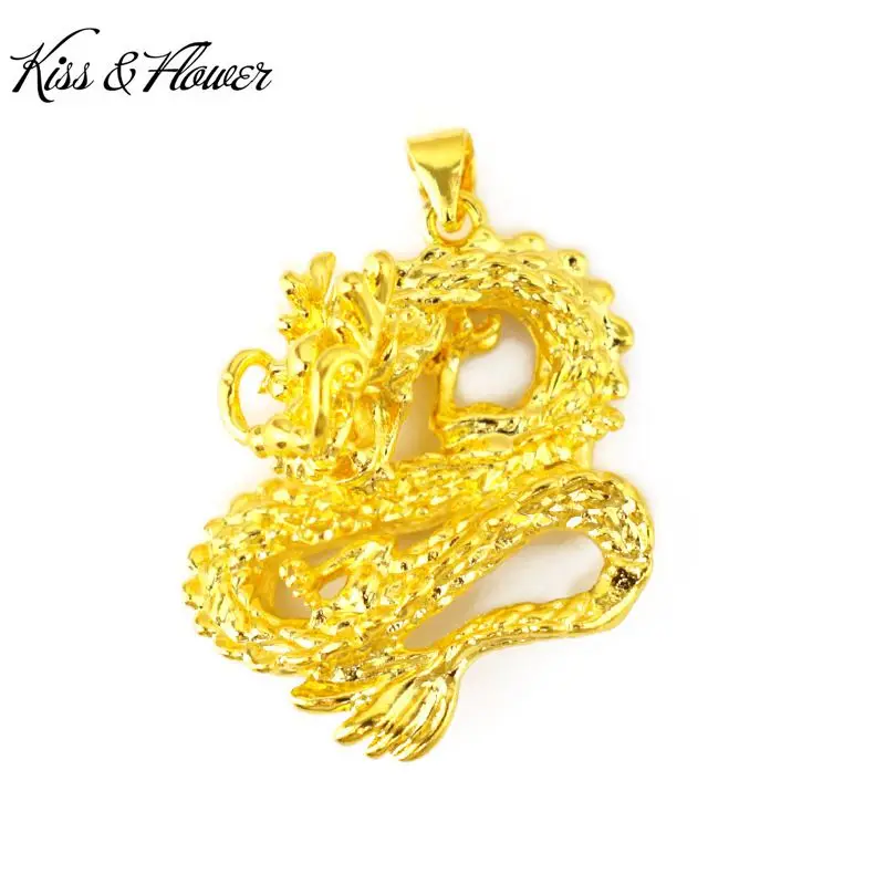 KISS &amp FLOWER PD47 Изящные Ювелирные изделия оптовая продажа модный подарок мужчине на