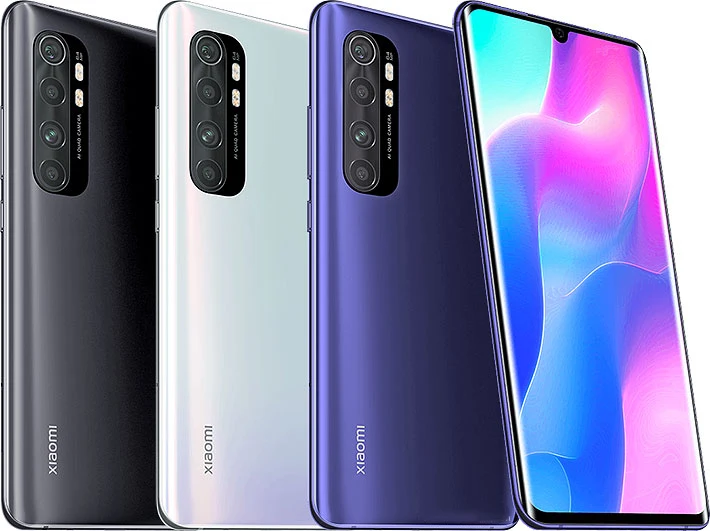 Протестированный Новый объектив для задней камеры Xiaomi mi Note 10 стеклянный Xiao Note10 Lite