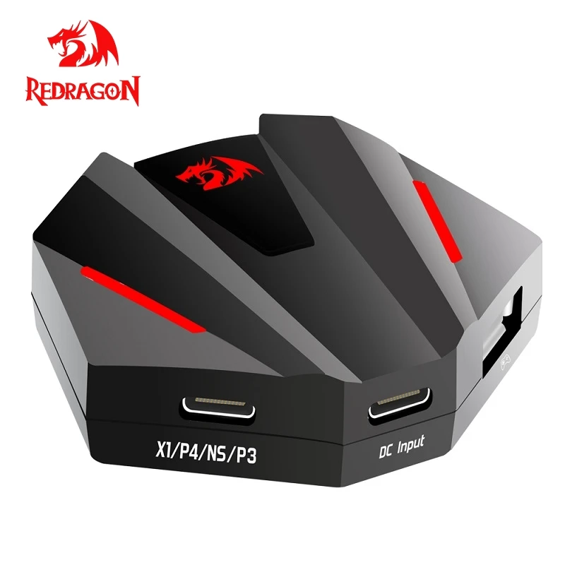 Конвертер для мобильного контроллера REDRAGON Vulcan GA250 игровой клавиатуры и мыши