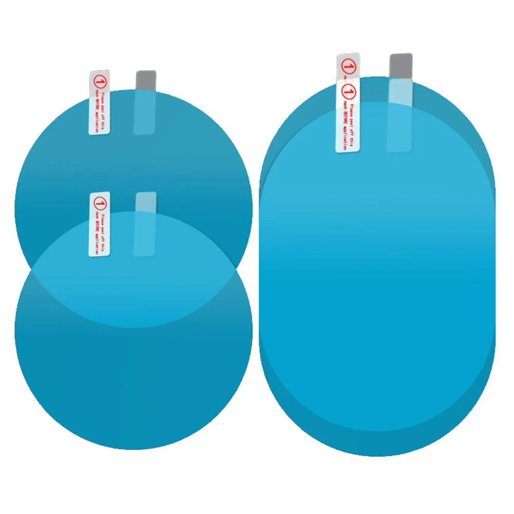 2 шт. водонепроницаемые нано-наклейки на зеркало заднего вида | Автомобили и