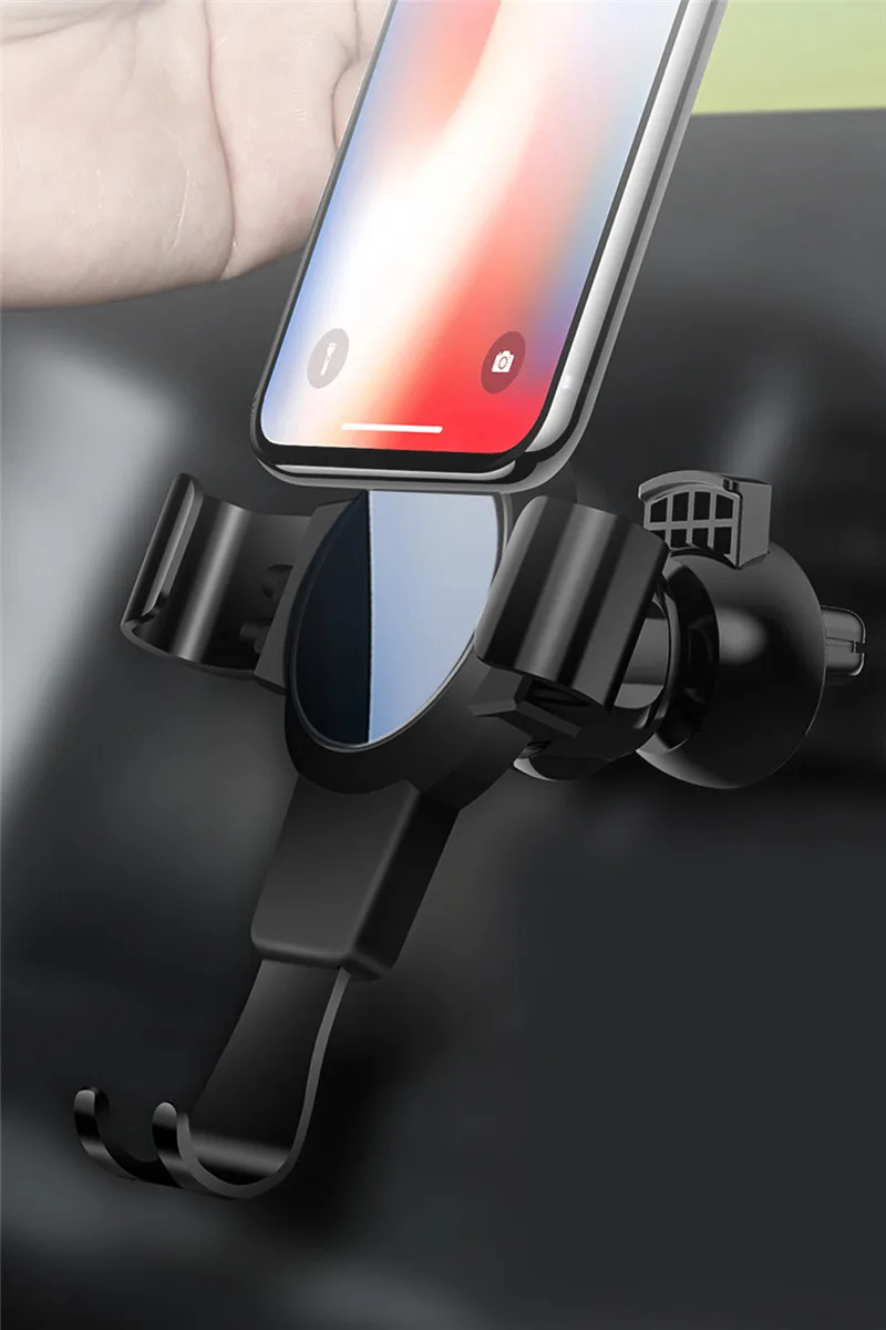 Tkey Универсальный автомобильный держатель в автомобиль Автомобильный для