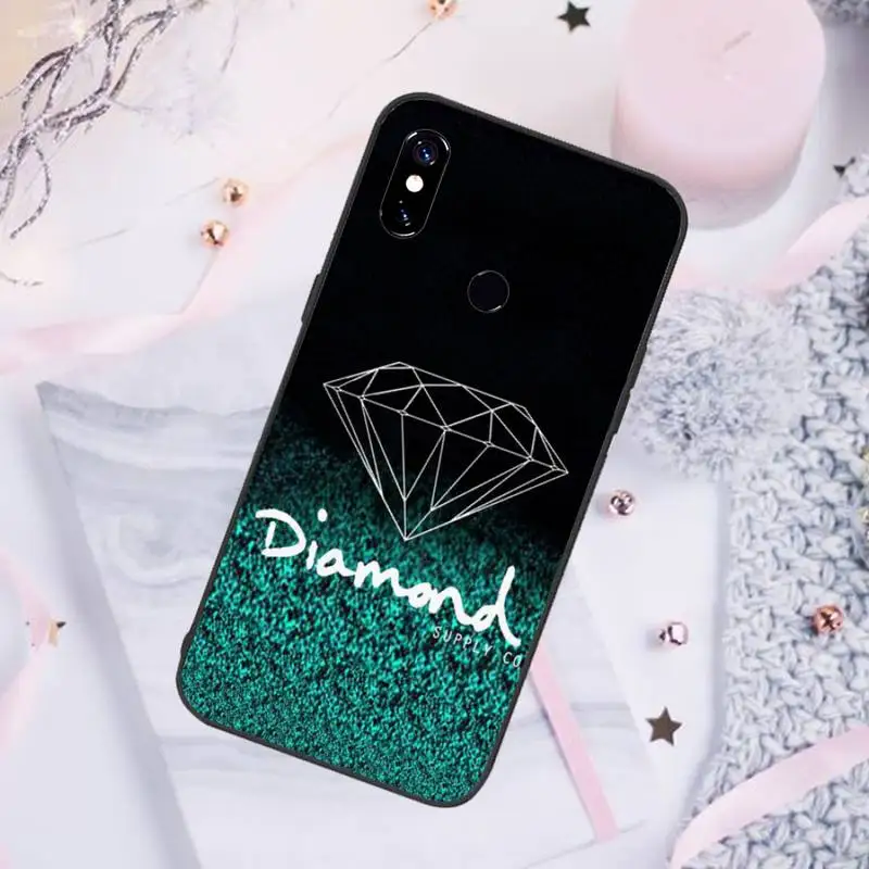 

Beautiful diamond Phone Case For Xiaomi Redmi note 7 8 9 pro 8T 9S Mi Note 10 Lite pro
