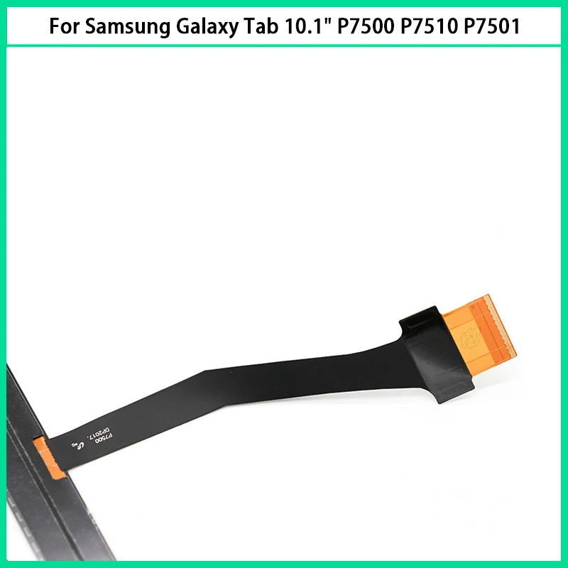 Новый сенсорный экран P7500 для Samsung Galaxy Tab 10 1 &quotGT-P7500 P7510 P7501 Сенсорная панель