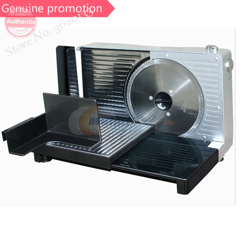 Подлинная Акция бытовая электрическая нарезка баранина рулоны сыра ветчины нож